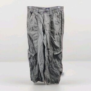 BDG Urban Outfitters Pants Women's S Olive Y2K Cargo Utility Pockets Wide Leg 30